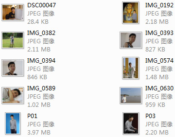 oneoo网上售卖个人生活照片